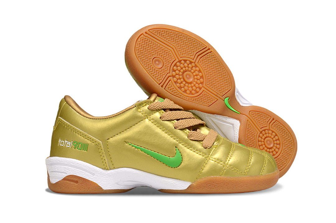 Arrival 30-35) T90 flat children's football shoes