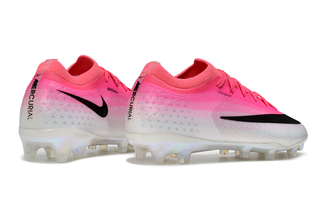 Arrival AG39-45 knitted) Nike Mercurial seventeenth generation built-in Bonded Pack set full air cushion waterproof knitted FG football shoes Nike Air Zoom Mercurial Vapor XV Elite FG 39-45