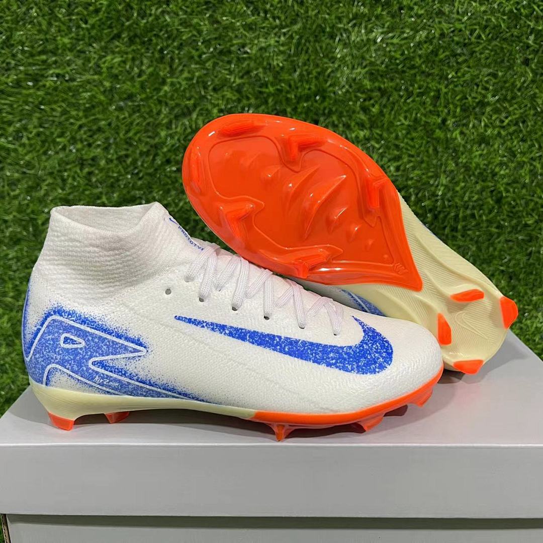 Arrival 27-35) Mercurial 16 children's football shoes