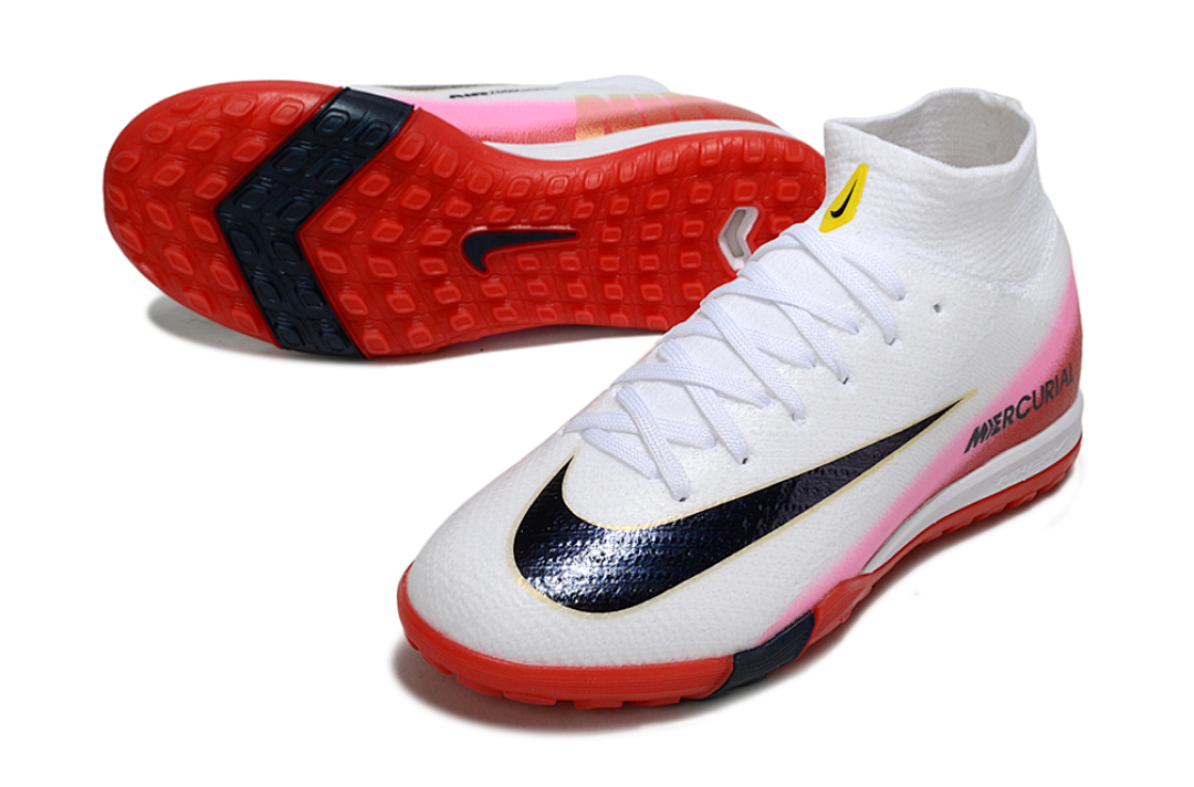 Arrival 27-35) Mercurial 16 children's football shoes
