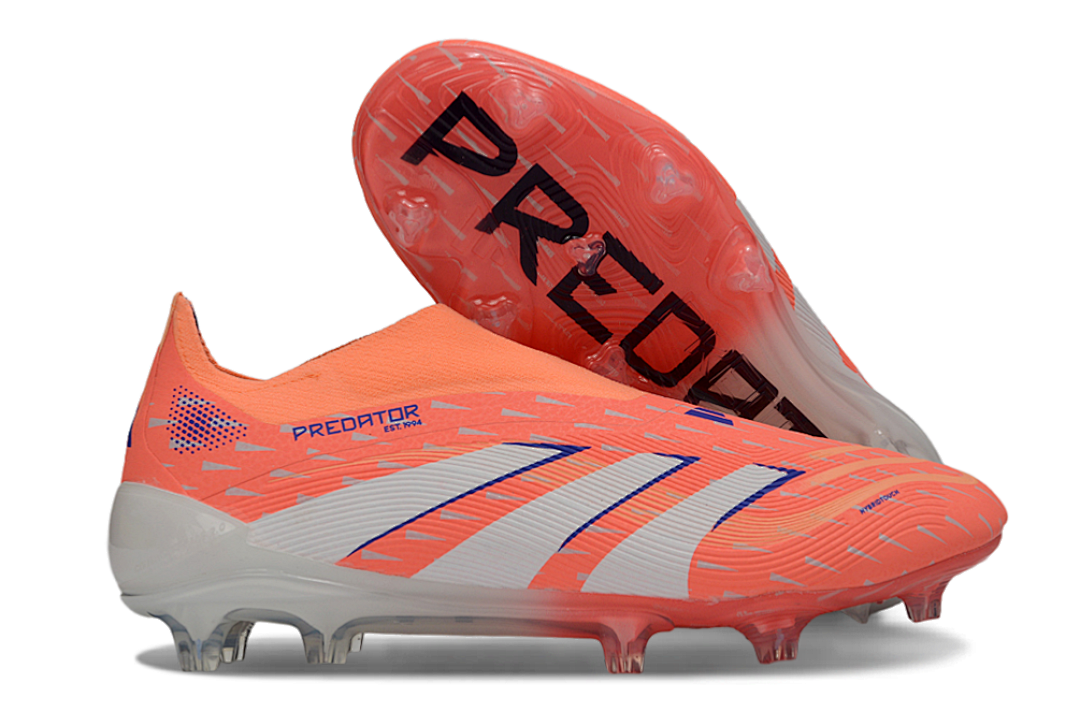 PREDATOR ACCURACY+ FG BOOTS