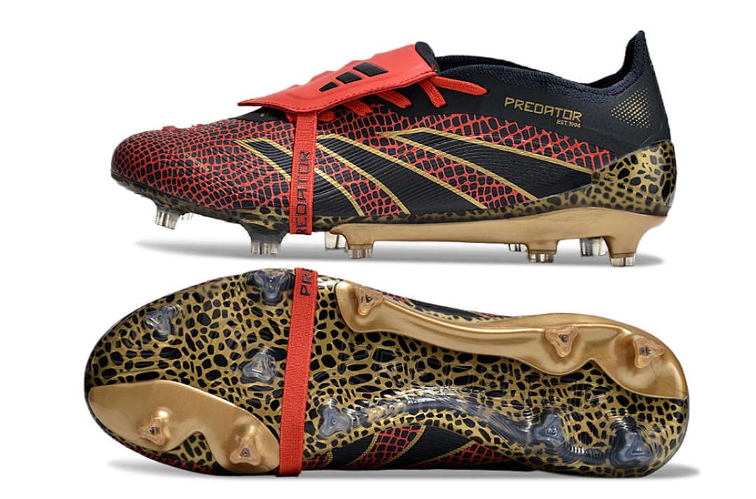 PREDATOR ACCURACY FG BOOTS