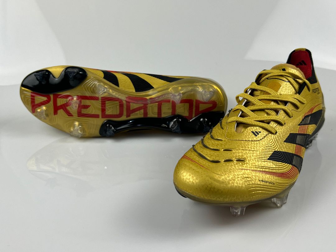 PREDATOR ACCURACY FG BOOTS