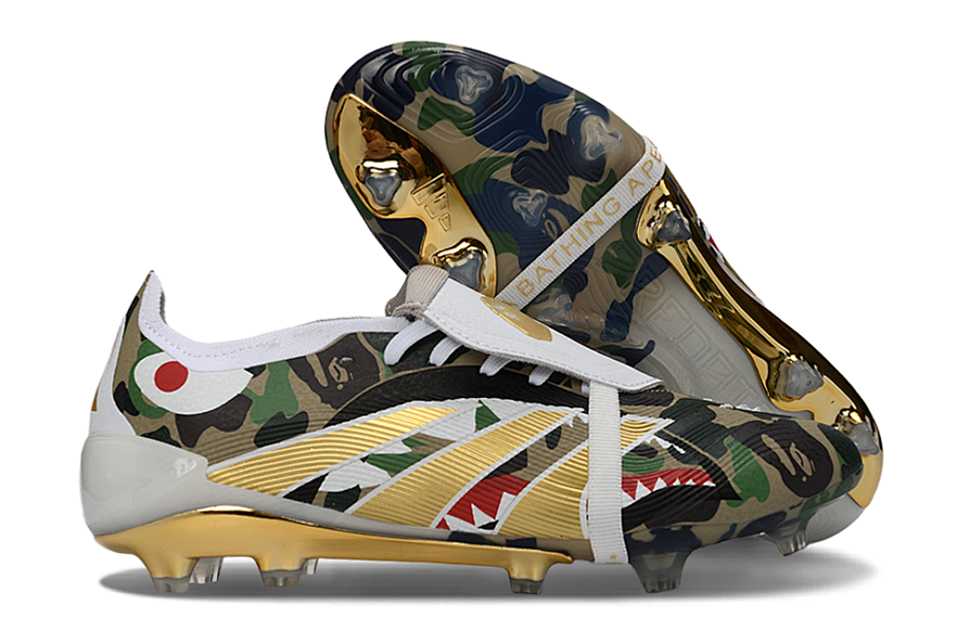 PREDATOR ACCURACY FG BOOTS
