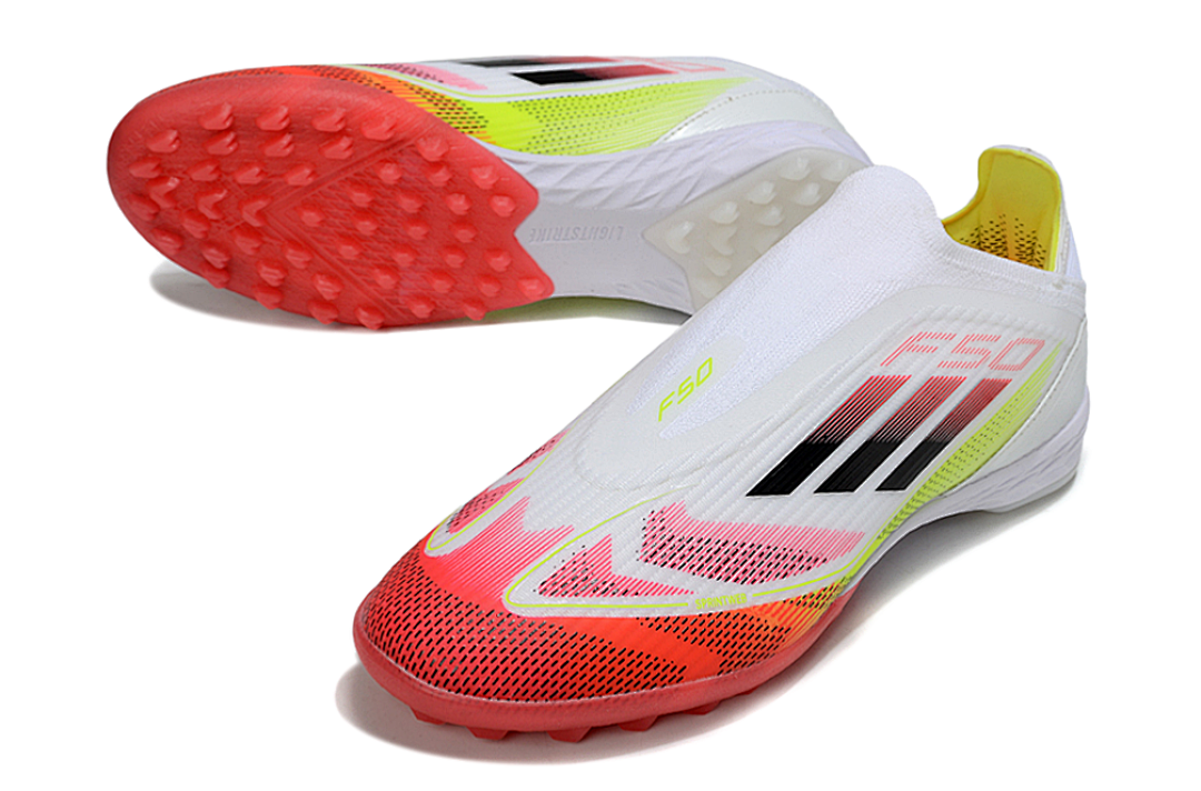 adidas F50 Elite Laceless TF