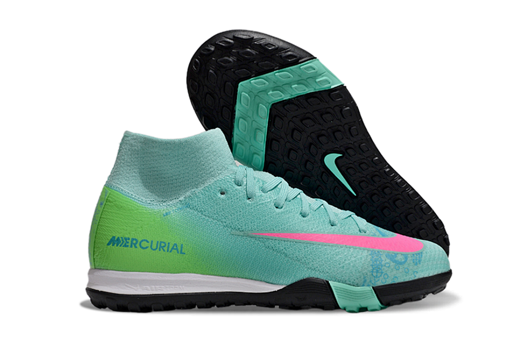 Arrival 27-35) Mercurial 16 children's football shoes