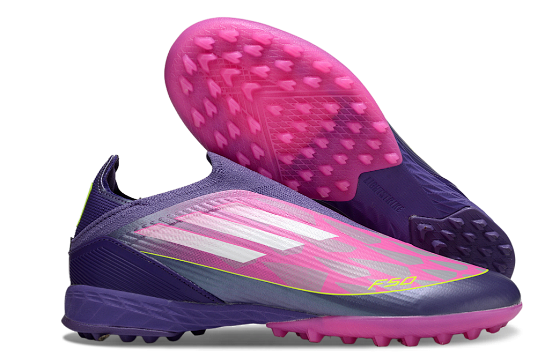 adidas F50 Elite Laceless TF