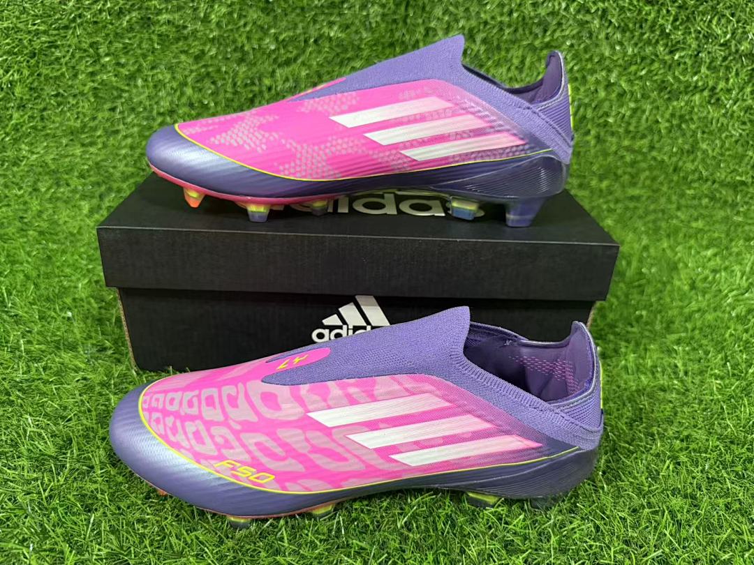 adidas F50 Elite Laceless FG