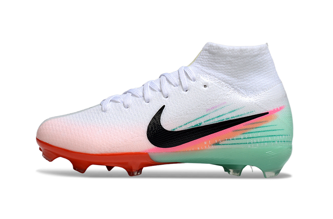 Arrival 27-35) Mercurial 16 children's football shoes