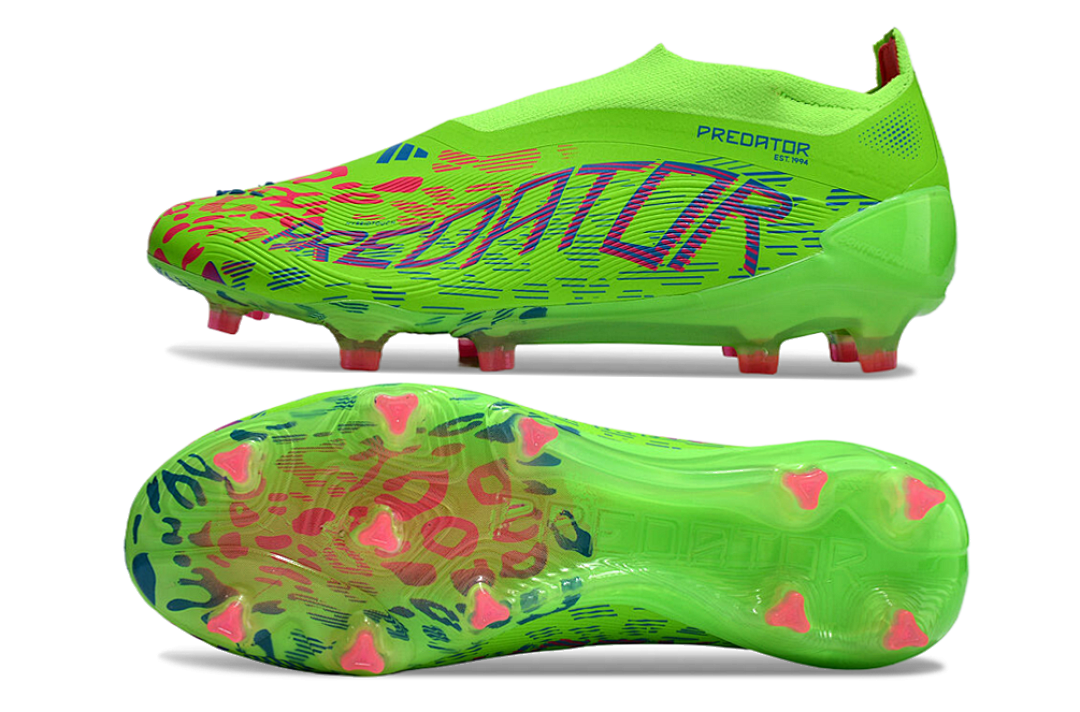 PREDATOR ACCURACY+ FG BOOTS