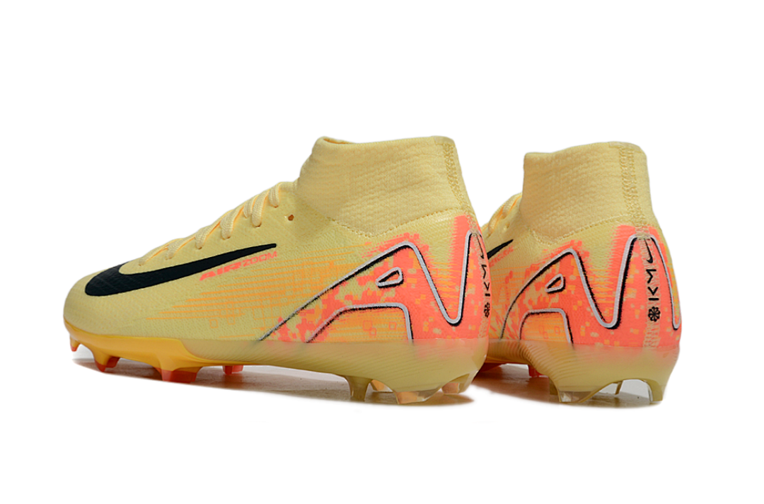 Arrival 27-35) Mercurial 16 children's football shoes