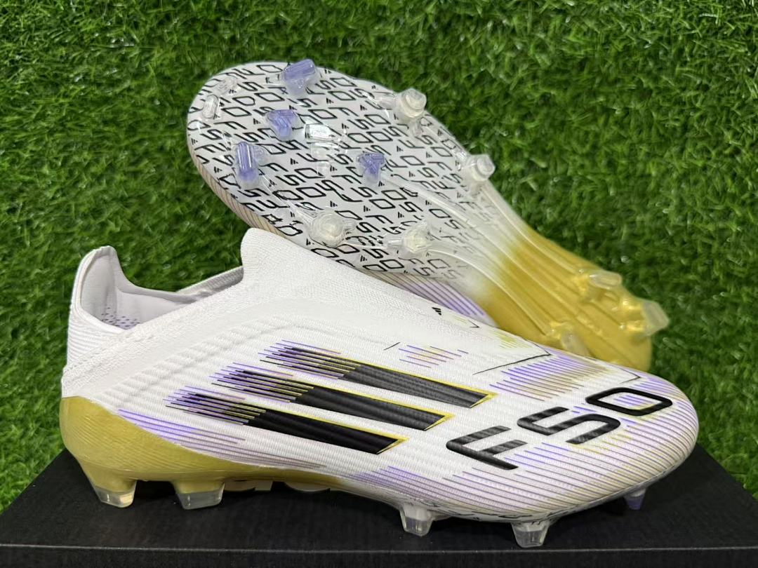 adidas F50 Elite Laceless FG