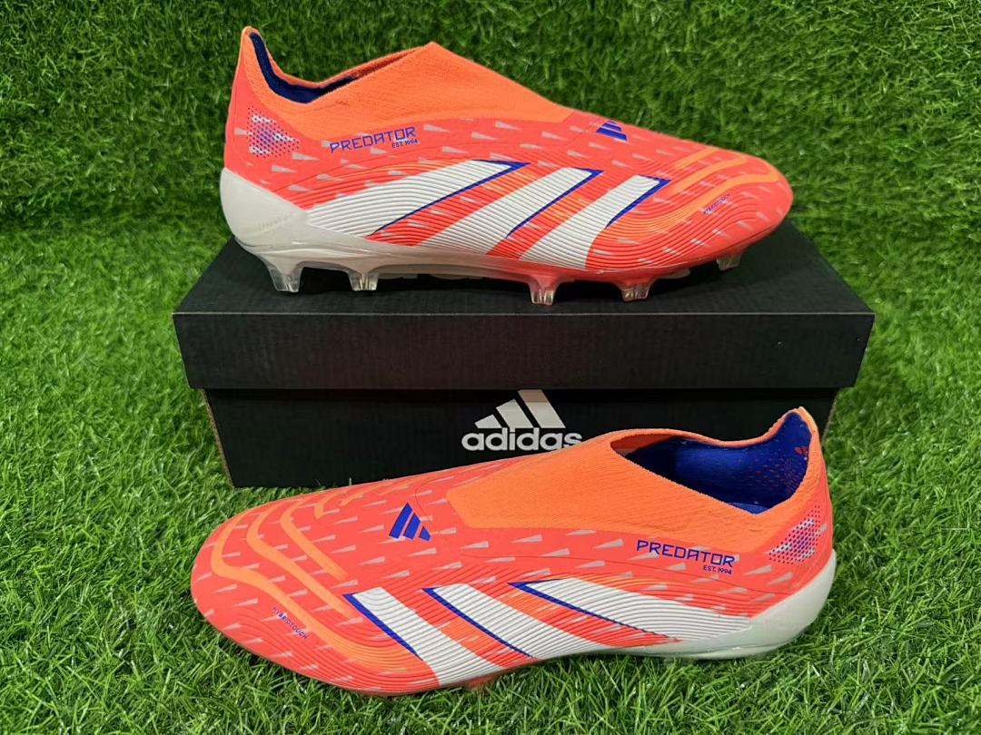 PREDATOR ACCURACY+ FG BOOTS