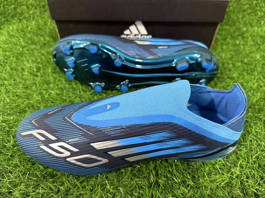 adidas F50 Elite Laceless FG