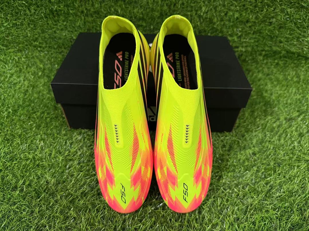 adidas F50 Elite Laceless FG