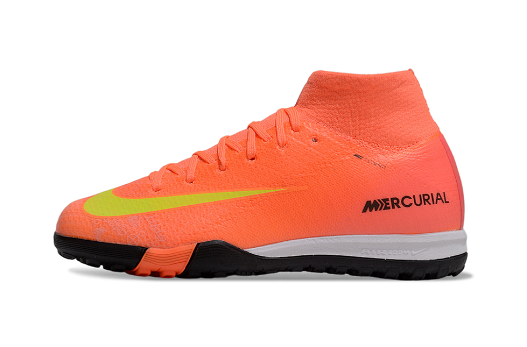 Arrival 27-35) Mercurial 16 children's football shoes