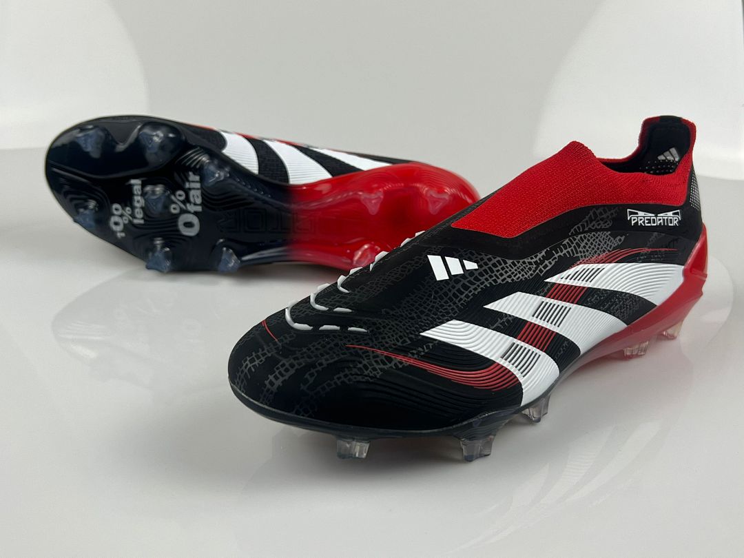 PREDATOR ACCURACY+ FG BOOTS