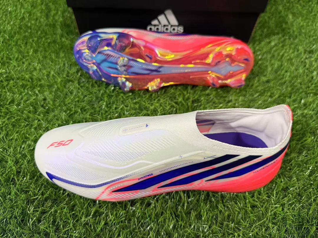 adidas F50 Elite Laceless FG