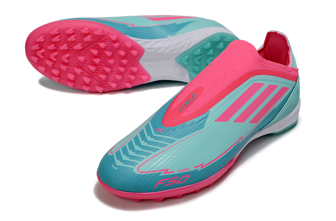 adidas F50 Elite Laceless TF