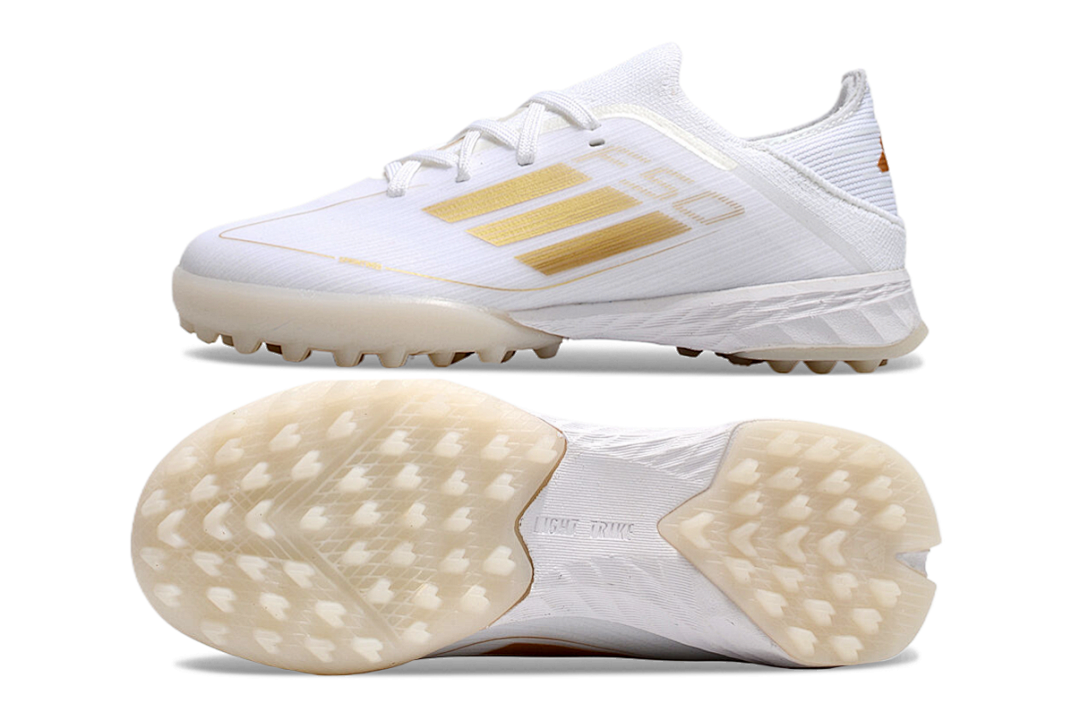 Arrival 30-35) F50 children's football shoes