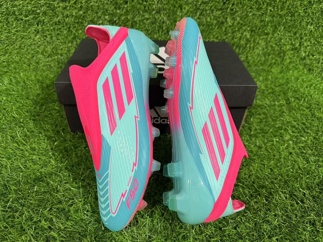 adidas F50 Elite Laceless FG