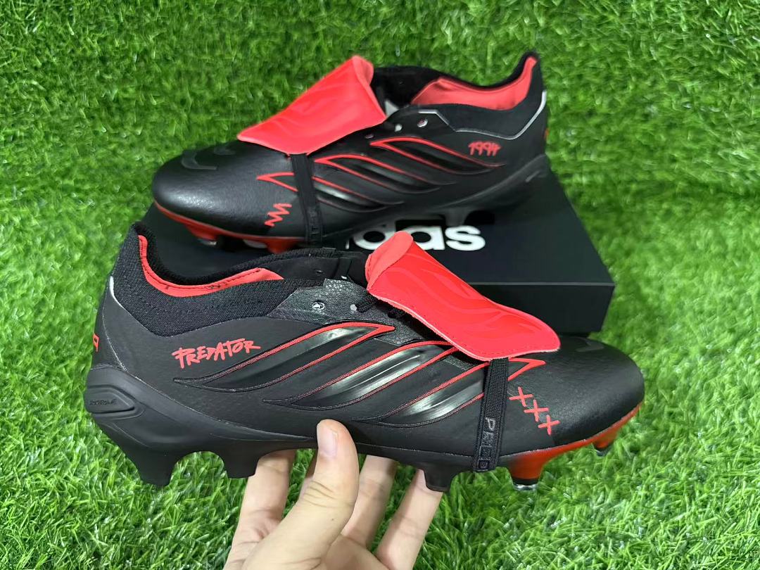 adidas 26 Predator Elite Tongue FG