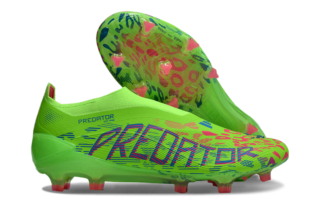PREDATOR ACCURACY+ FG BOOTS