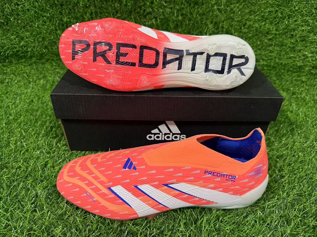 PREDATOR ACCURACY+ FG BOOTS
