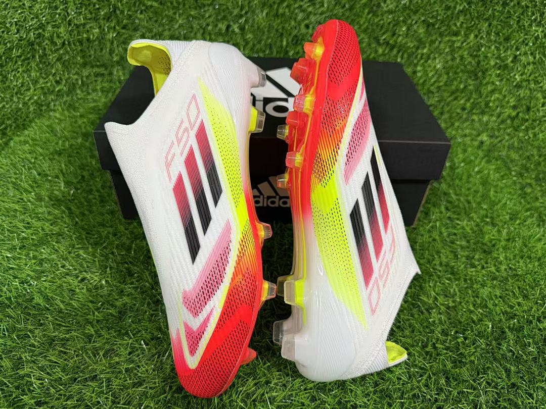 adidas F50 Elite Laceless FG