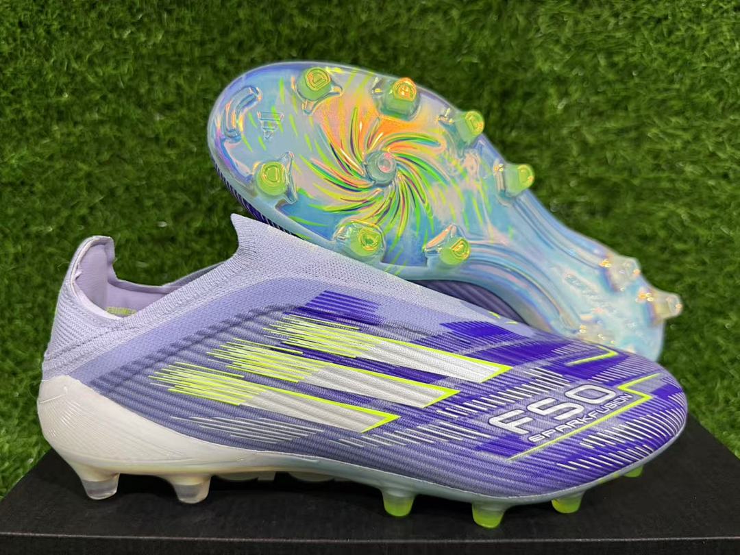 adidas F50 Elite Laceless FG