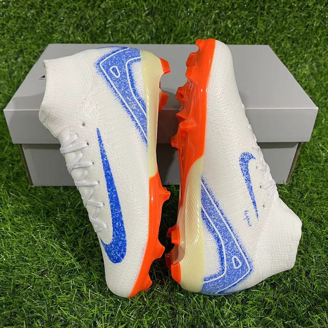 Arrival 27-35) Mercurial 16 children's football shoes