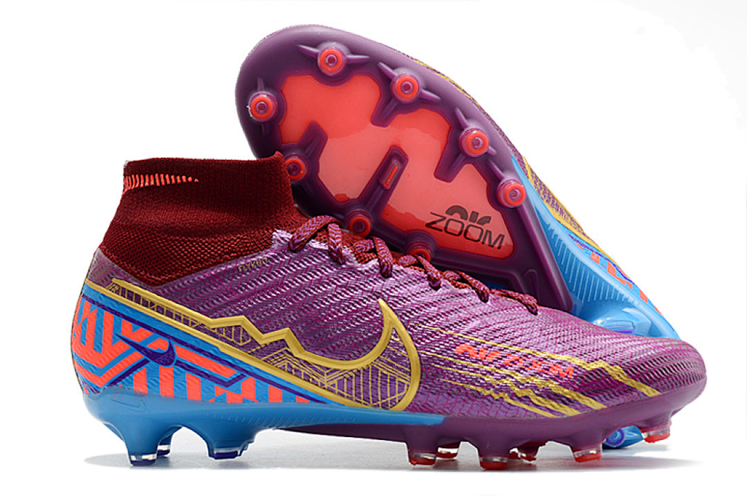 Nike Air Zoom Mercurial Superfly IX Elite AG