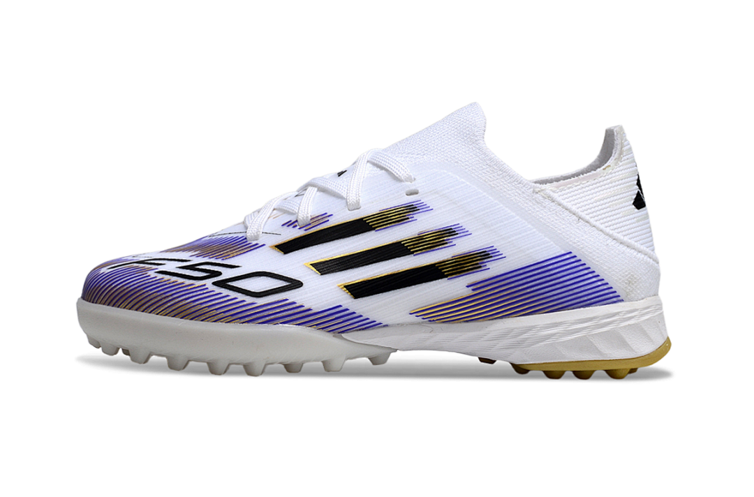 Arrival 30-35) F50 children's football shoes
