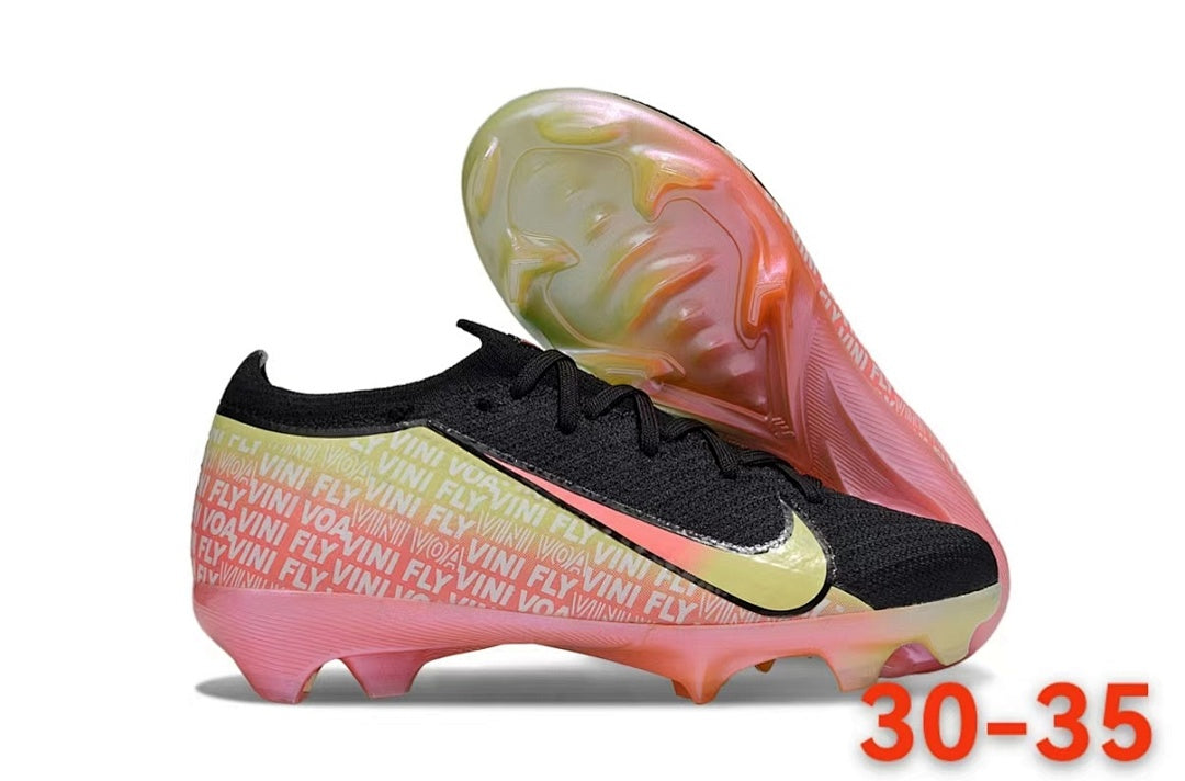 Arrival 30-35) Mercurial 16 children's football shoes