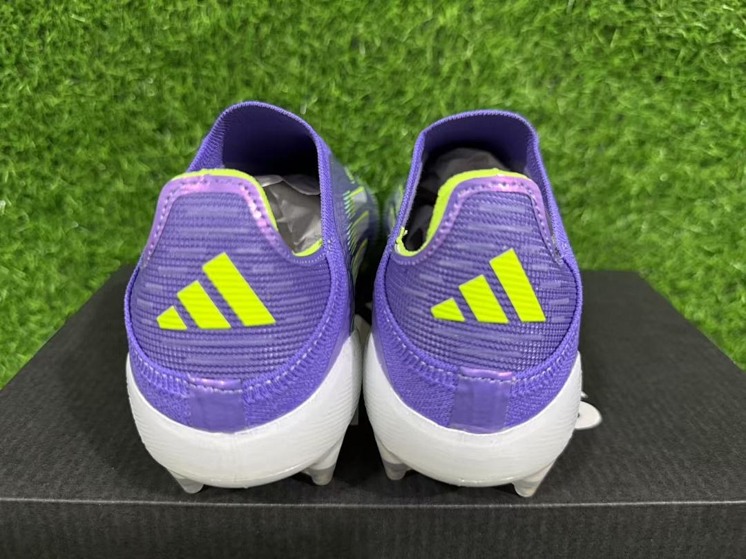 adidas F50 Elite Laceless FG