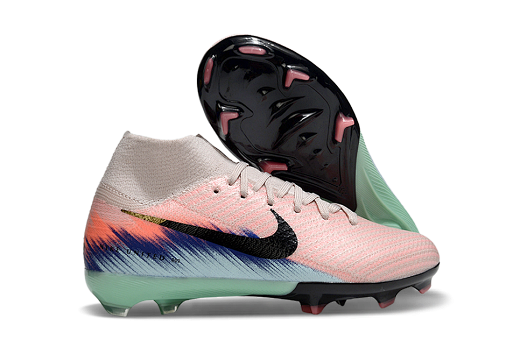 Arrival 27-35) Mercurial 16 children's football shoes