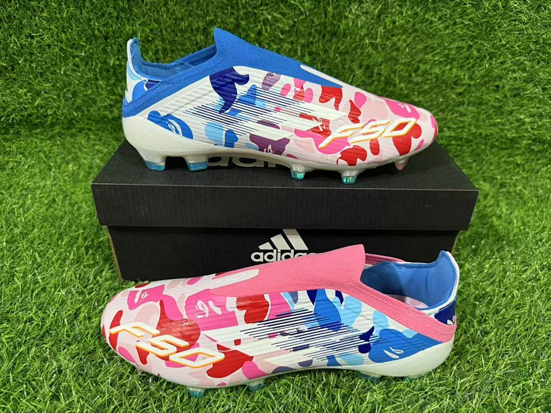 adidas F50 Elite Laceless FG