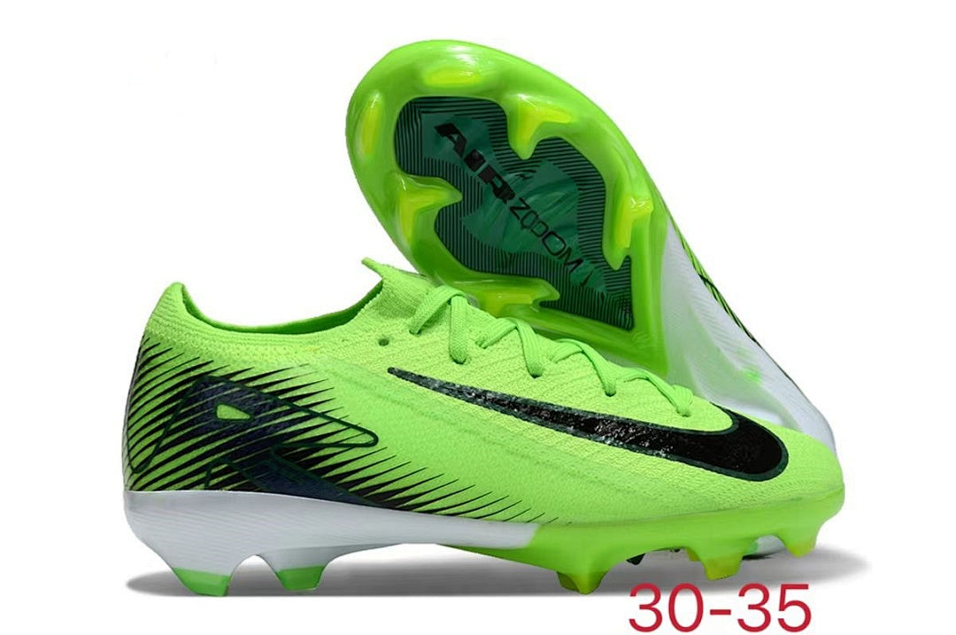 Arrival 30-35) Mercurial 16 children's football shoes