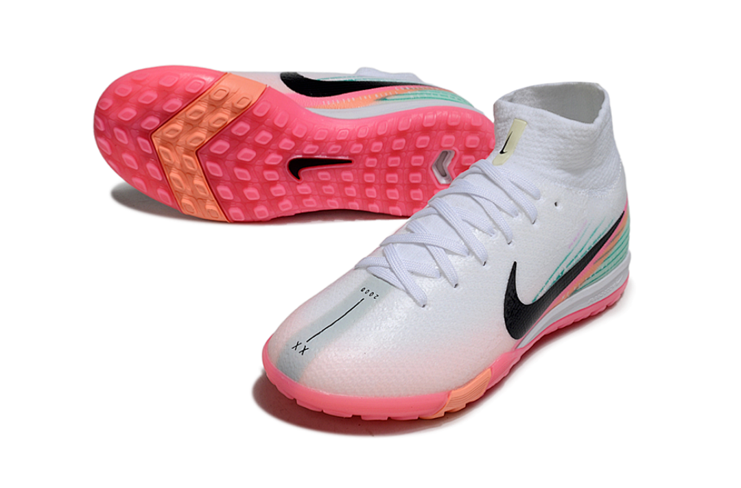 Arrival 27-35) Mercurial 16 children's football shoes