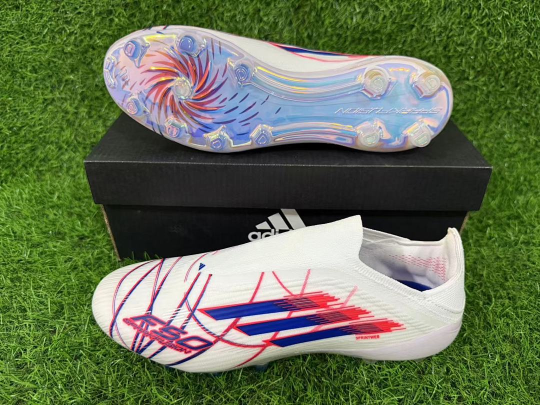 adidas F50 Elite Laceless FG