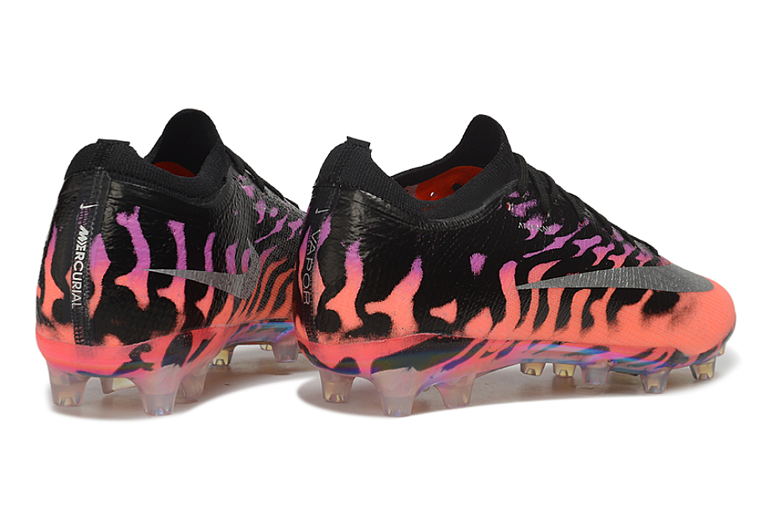 Arrival AG39-45 knitted) Nike Mercurial seventeenth generation built-in Bonded Pack set full air cushion waterproof knitted FG football shoes Nike Air Zoom Mercurial Vapor XV Elite FG 39-45