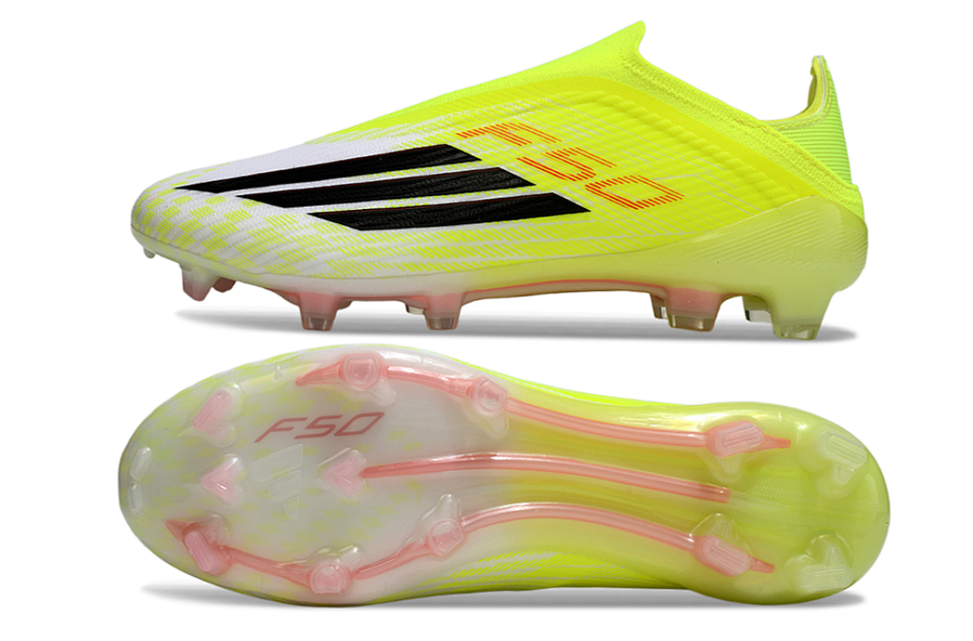 adidas F50 Elite Laceless FG