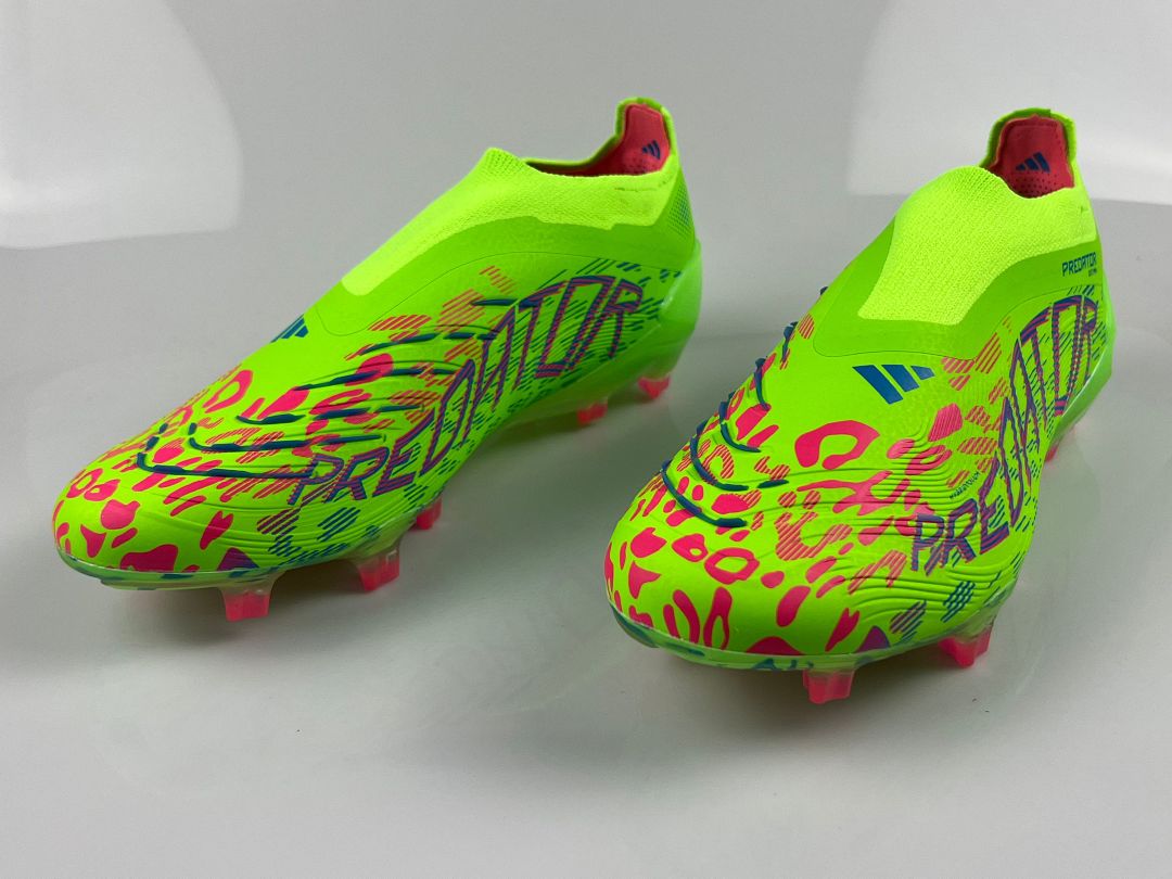 PREDATOR ACCURACY+ FG BOOTS