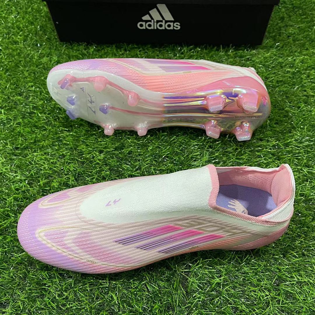 adidas F50 Elite Laceless FG