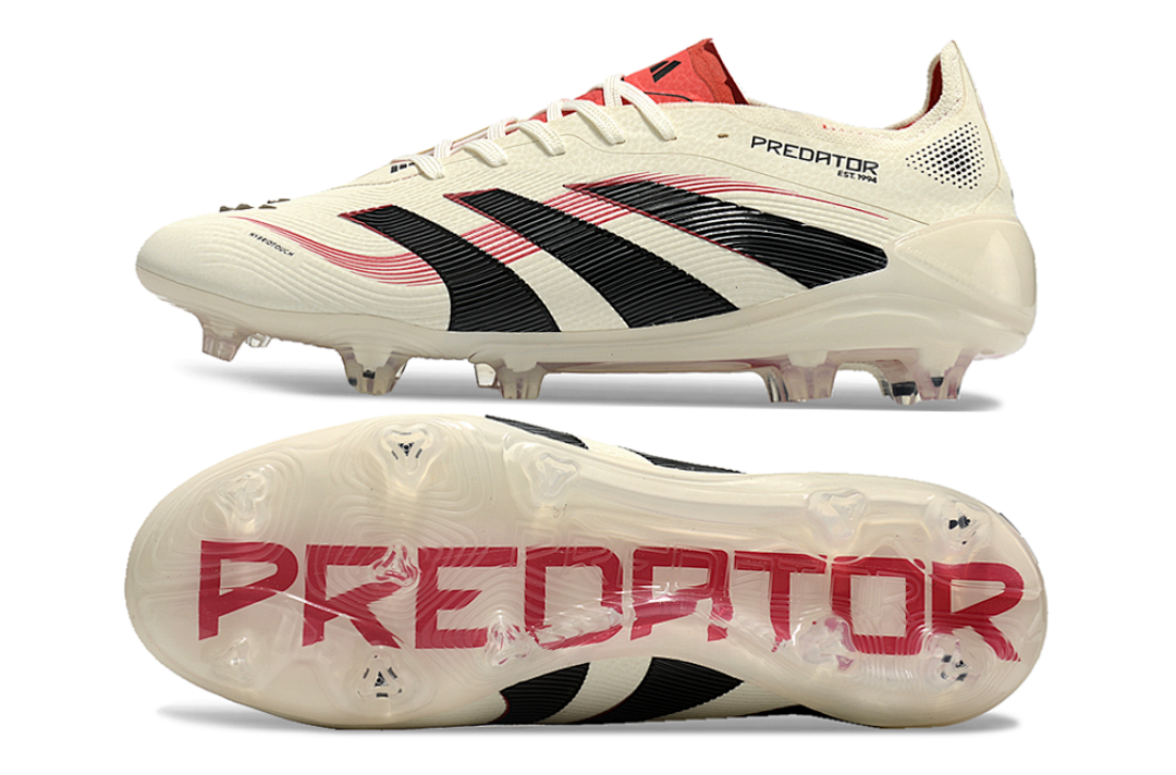 PREDATOR ACCURACY FG BOOTS