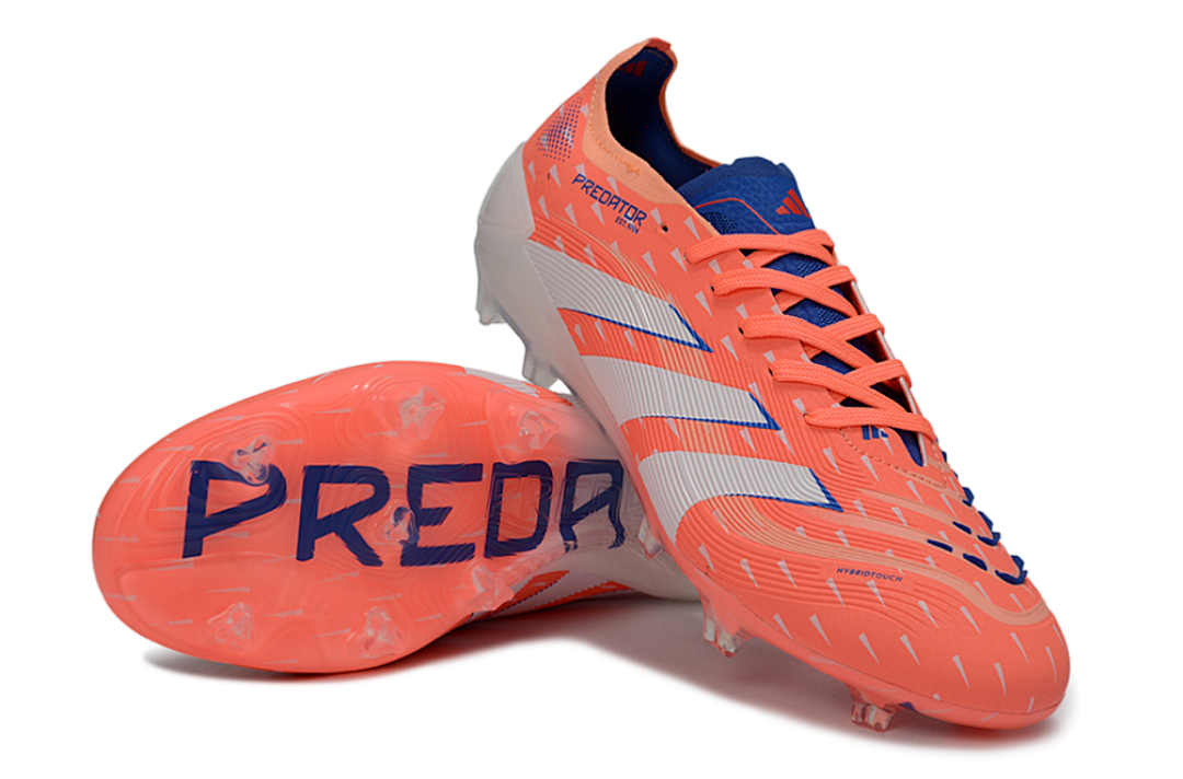 PREDATOR ACCURACY FG BOOTS