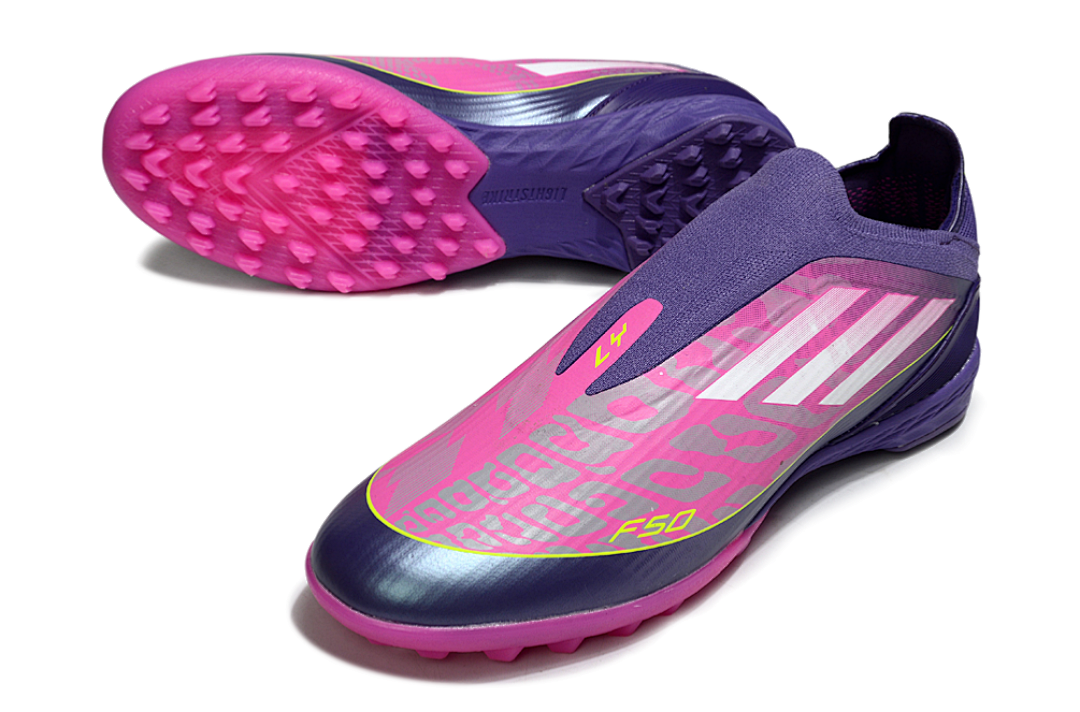 adidas F50 Elite Laceless TF