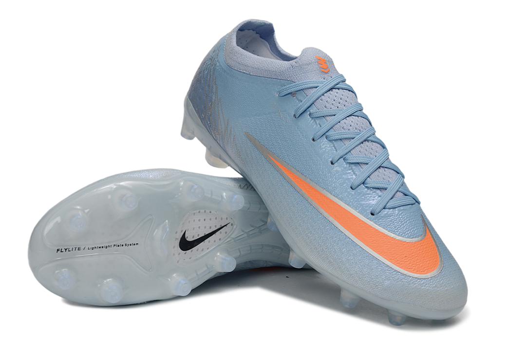 Arrival AG39-45 knitted) Nike Mercurial seventeenth generation built-in Bonded Pack set full air cushion waterproof knitted FG football shoes Nike Air Zoom Mercurial Vapor XV Elite FG 39-45