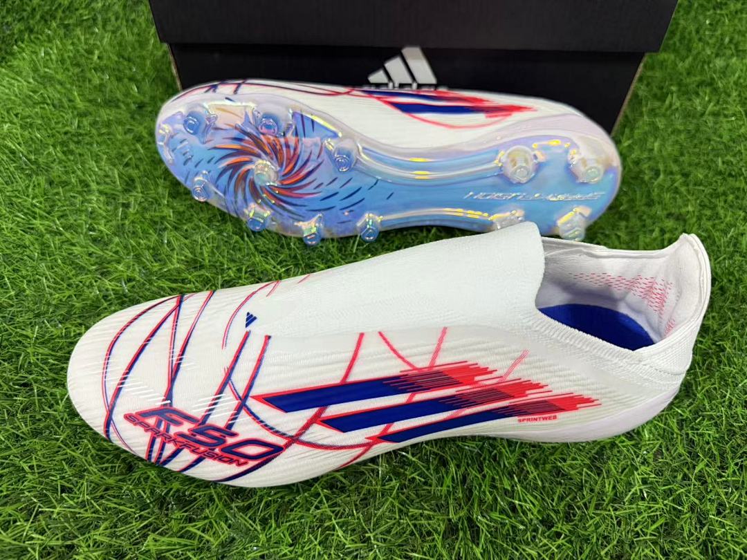 adidas F50 Elite Laceless FG