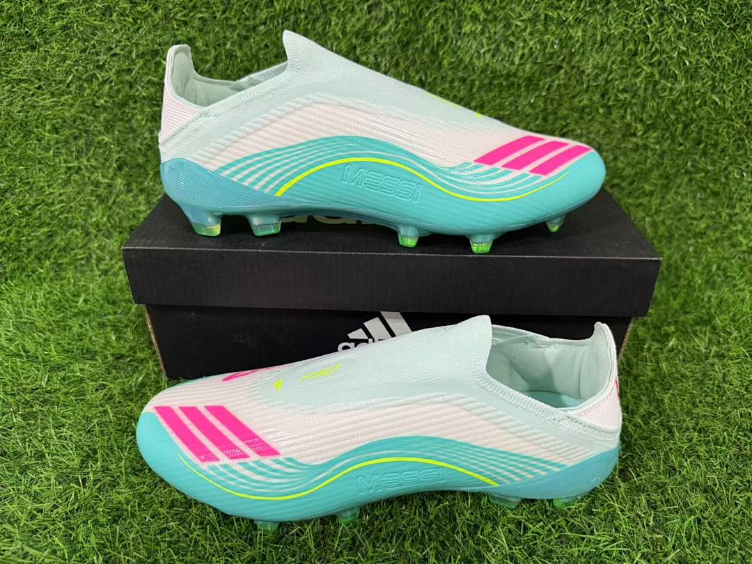 adidas F50 Elite Laceless FG